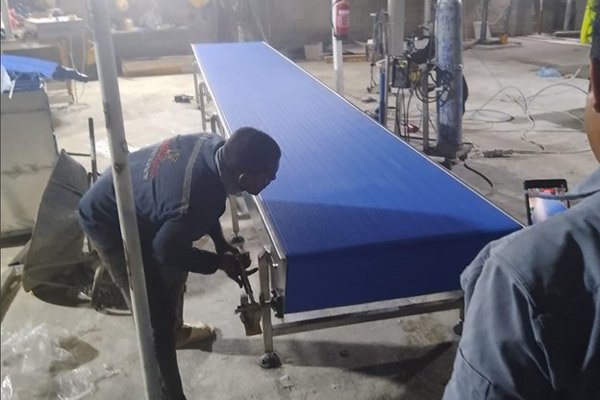 About Us digital district project 4